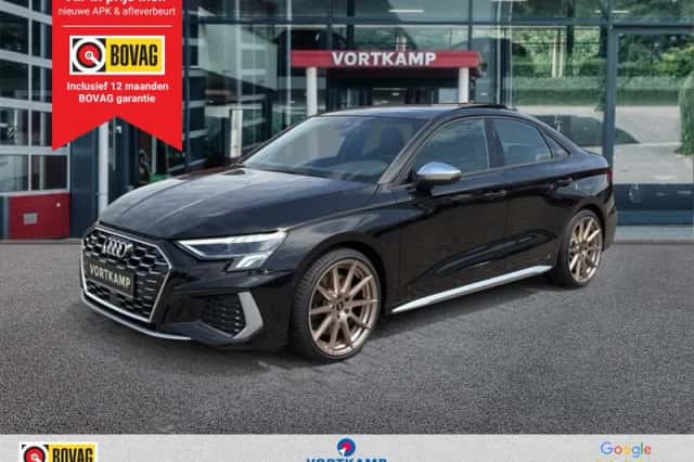 Audi S3 (2024) thumbnail 1