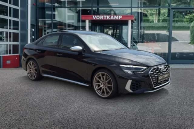 Audi S3 (2024) thumbnail 3
