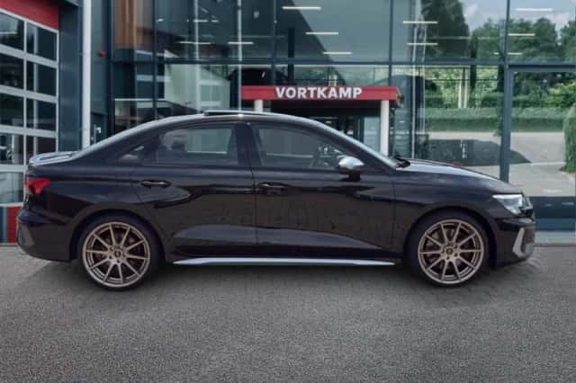 Audi S3 (2024) thumbnail 4