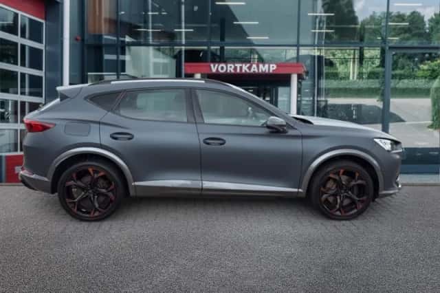 CUPRA Formentor (2022) thumbnail 4