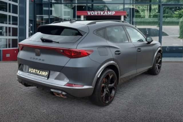 CUPRA Formentor (2022) thumbnail 5