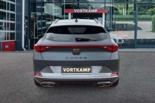 CUPRA Formentor (2022) thumbnail 6