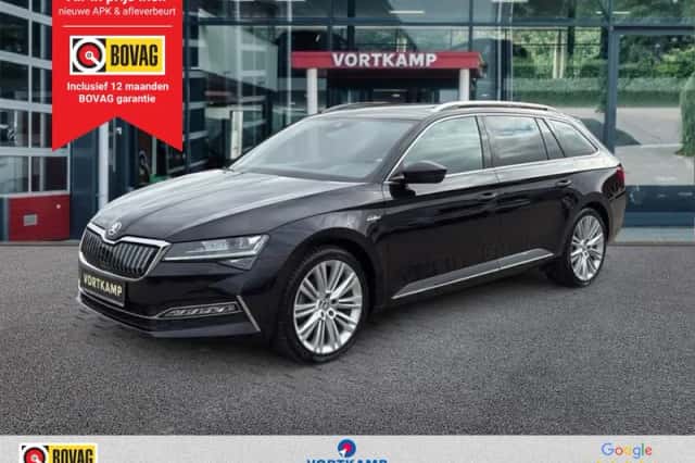 Škoda Superb (2022) thumbnail 1
