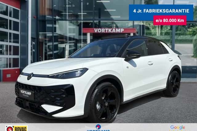 Volkswagen T-Roc (2026) thumbnail 1