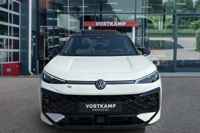 Volkswagen T-Roc (2026) thumbnail 2