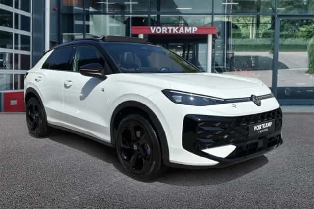 Volkswagen T-Roc (2026) thumbnail 3