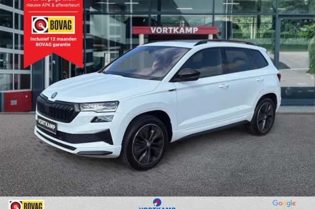 Škoda Karoq (2023) thumbnail 1