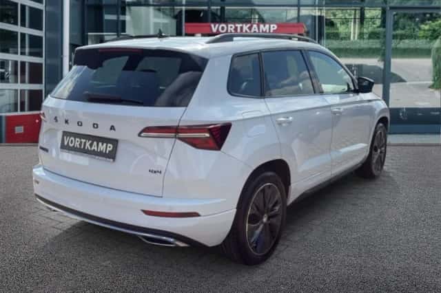 Škoda Karoq (2023) thumbnail 5