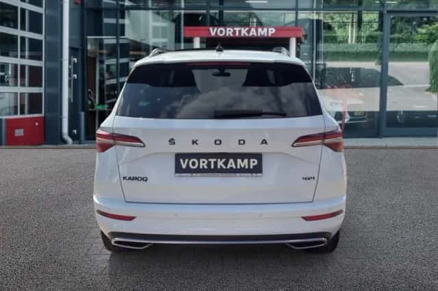 Škoda Karoq (2023) thumbnail 6