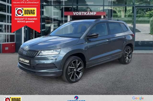 Škoda Karoq (2022) thumbnail 1