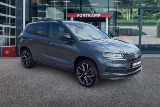 Škoda Karoq (2022) thumbnail 3