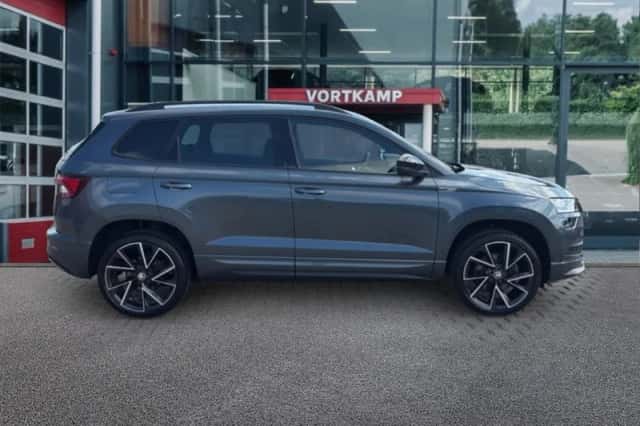 Škoda Karoq (2022) thumbnail 4