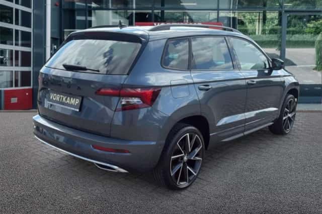 Škoda Karoq (2022) thumbnail 5