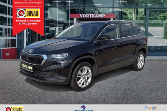 Škoda Karoq (2023) thumbnail 1