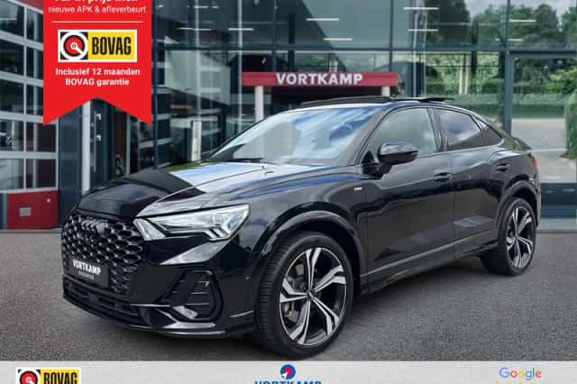 Audi Q3 (2019) thumbnail 1