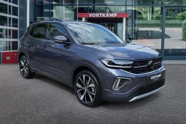 Volkswagen T-Cross (2026) thumbnail 3