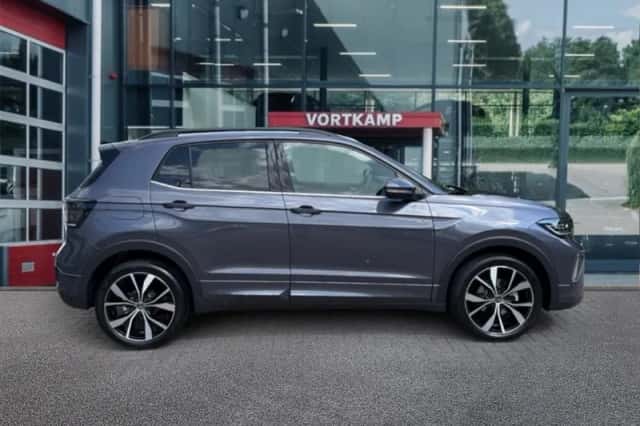 Volkswagen T-Cross (2026) thumbnail 4