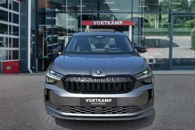 Škoda Kodiaq (2025) thumbnail 2