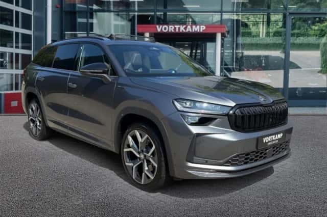 Škoda Kodiaq (2025) thumbnail 3