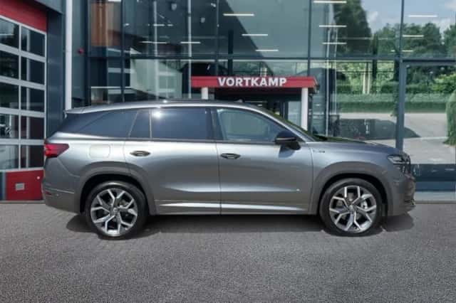 Škoda Kodiaq (2025) thumbnail 4