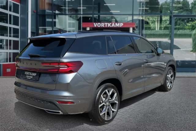Škoda Kodiaq (2025) thumbnail 5