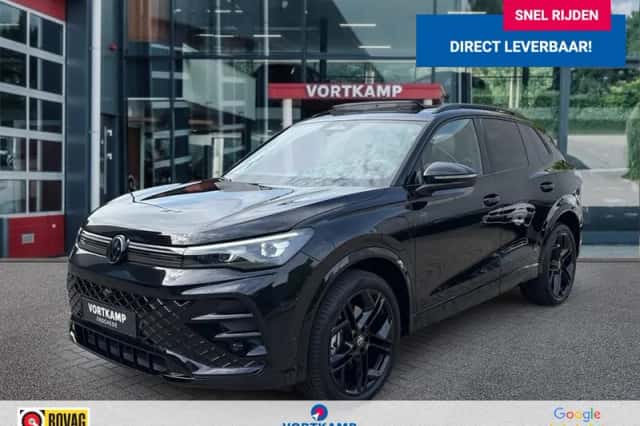Volkswagen Tiguan (2025) thumbnail 1