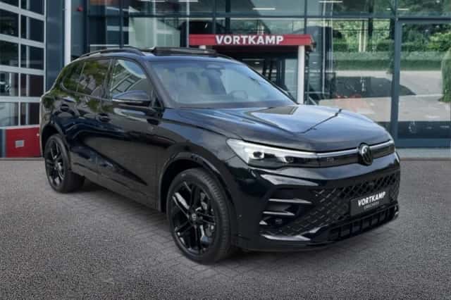 Volkswagen Tiguan (2025) thumbnail 3