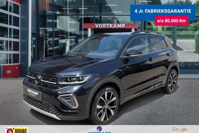 Volkswagen T-Cross (2026) thumbnail 1