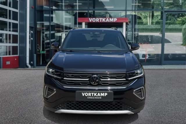 Volkswagen T-Cross (2026) thumbnail 2