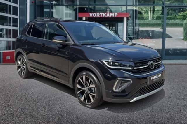 Volkswagen T-Cross (2026) thumbnail 3