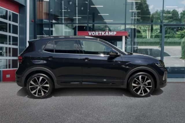 Volkswagen T-Cross (2026) thumbnail 4