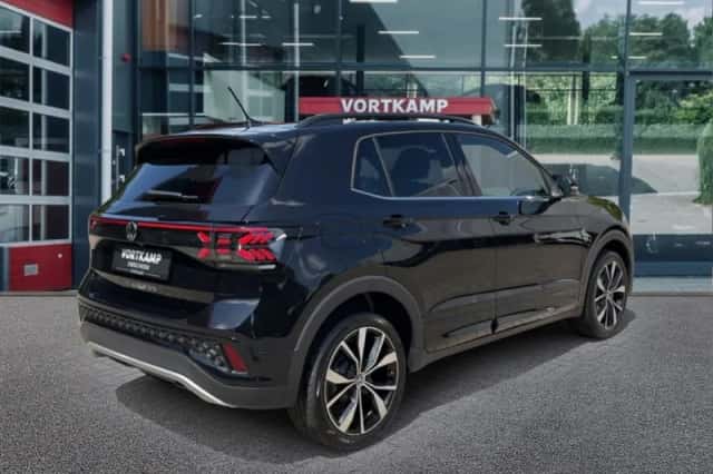 Volkswagen T-Cross (2026) thumbnail 5