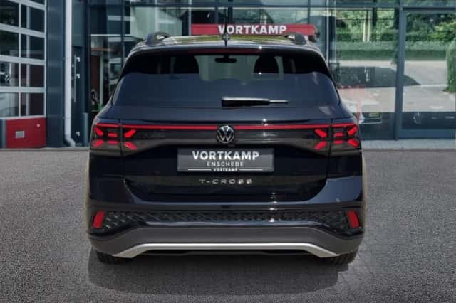 Volkswagen T-Cross (2026) thumbnail 6