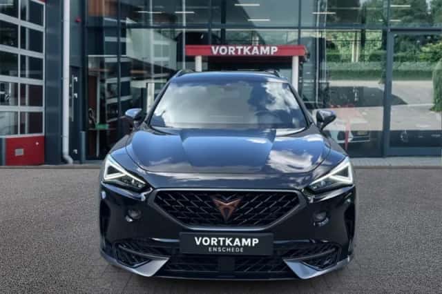 CUPRA Formentor (2021) thumbnail 2