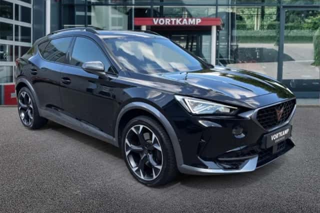 CUPRA Formentor (2021) thumbnail 3