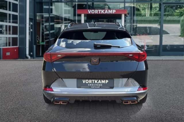 CUPRA Formentor (2021) thumbnail 6