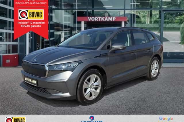 Škoda Enyaq (2023) thumbnail 1