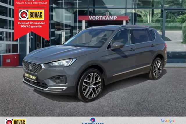SEAT Tarraco (2023) thumbnail 1