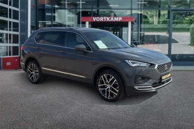 SEAT Tarraco (2023) thumbnail 3
