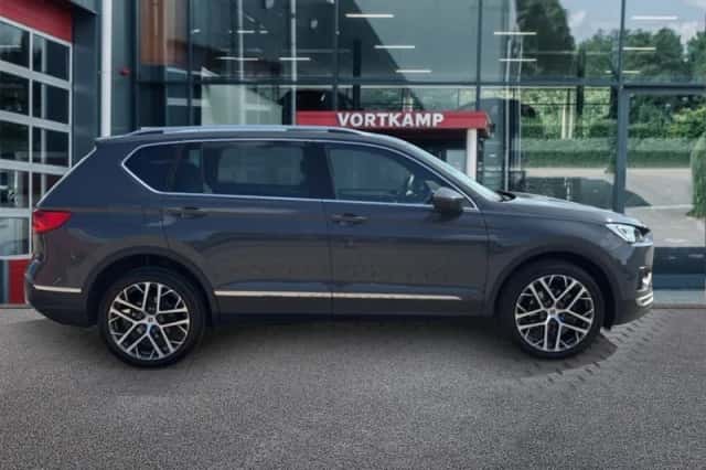 SEAT Tarraco (2023) thumbnail 4