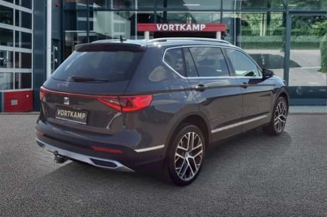 SEAT Tarraco (2023) thumbnail 5