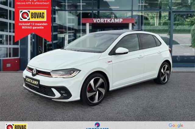 Volkswagen Polo (2022) thumbnail 1