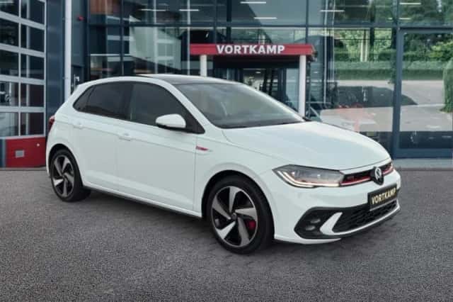 Volkswagen Polo (2022) thumbnail 3