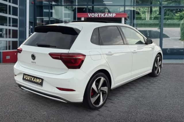 Volkswagen Polo (2022) thumbnail 5
