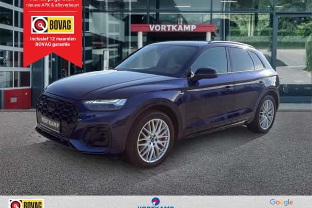 Audi Q5 (2022) thumbnail 1