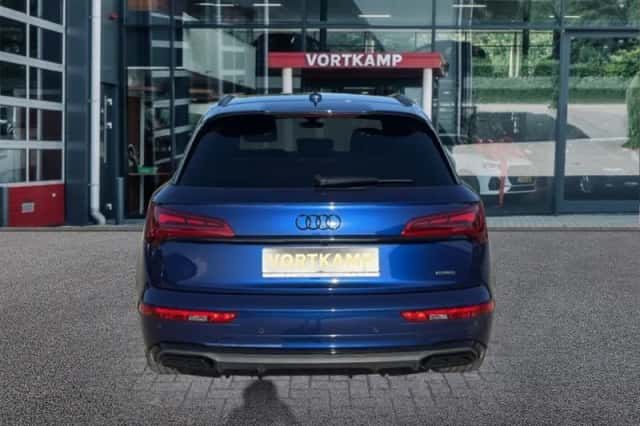 Audi Q5 (2022) thumbnail 6
