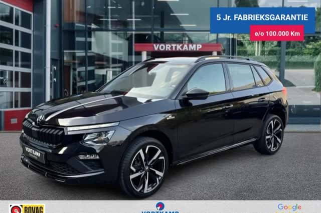 Škoda Kamiq (2026) thumbnail 1