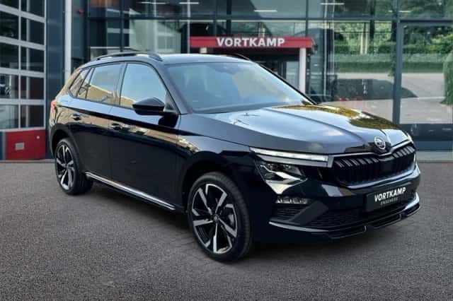 Škoda Kamiq (2026) thumbnail 3