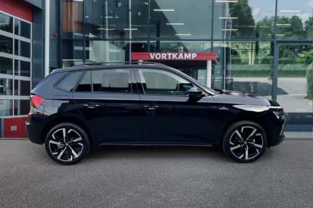 Škoda Kamiq (2026) thumbnail 4