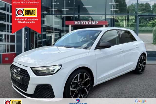 Audi A1 (2018) thumbnail 1